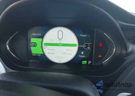 2021 Chevrolet Bolt Ev Fwd Lt z USA, uszkodzony, nr VIN 1G1FY6S09M4107221